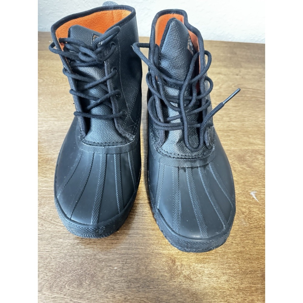 Sperry Topsider  Avenue Duck Boot Men's 11 STS23641 Rain Winter Waterproof G7